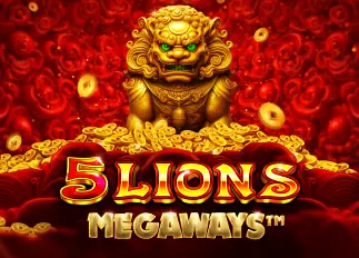 mz88 5 Lions Megaways ทดลองเล่นฟรี