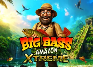 mz88 Big Bass Amazon Xtreme ทดลองเล่นฟรี