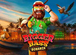 mz88 Bigger Bass Bonanza ทดลองเล่นฟรี